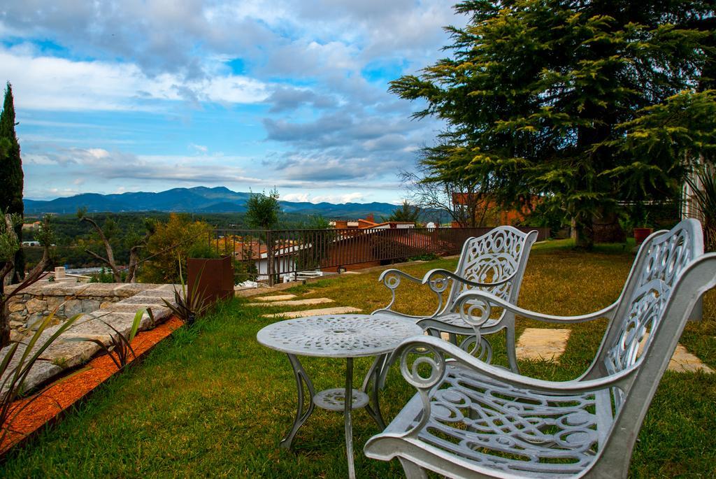 Villa Montjuic Girona Villa Girona