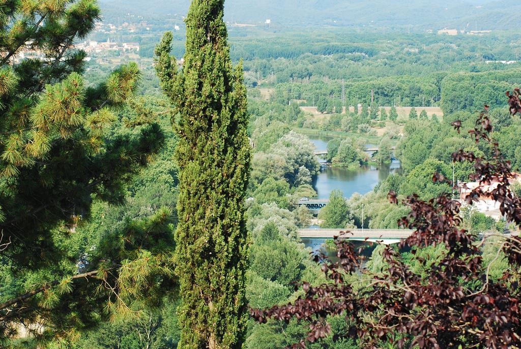 Villa Villa Montjuic Girona