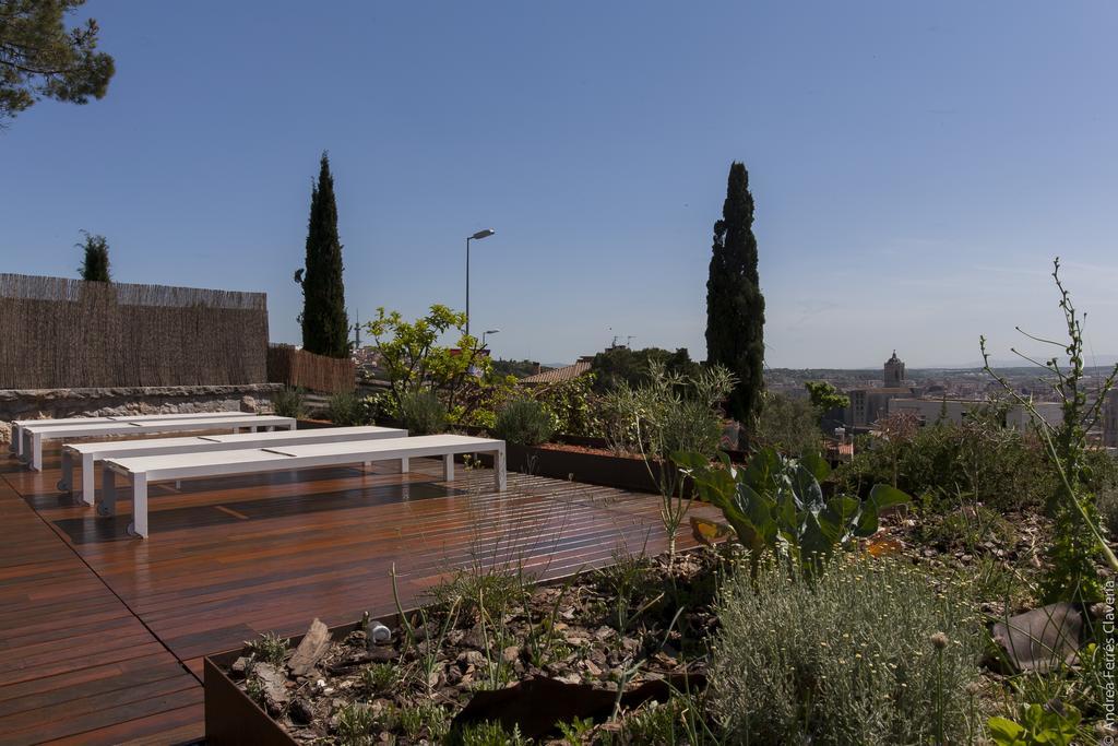 Villa Montjuic Girona Villa