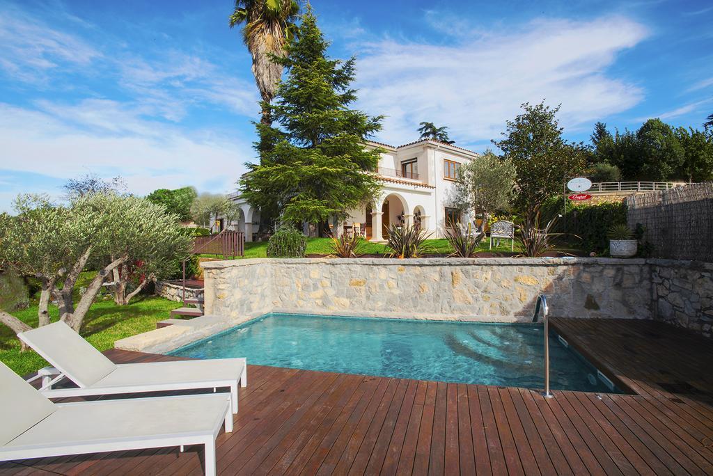 Villa Montjuic Girona Girona