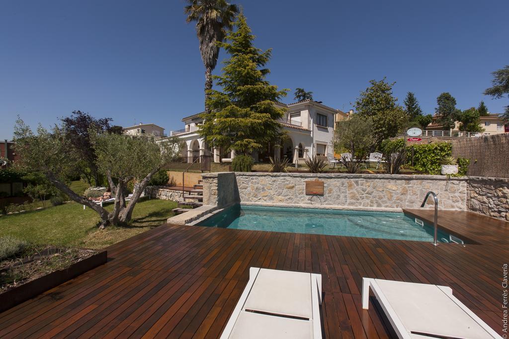 Villa Montjuic Girona Villa
