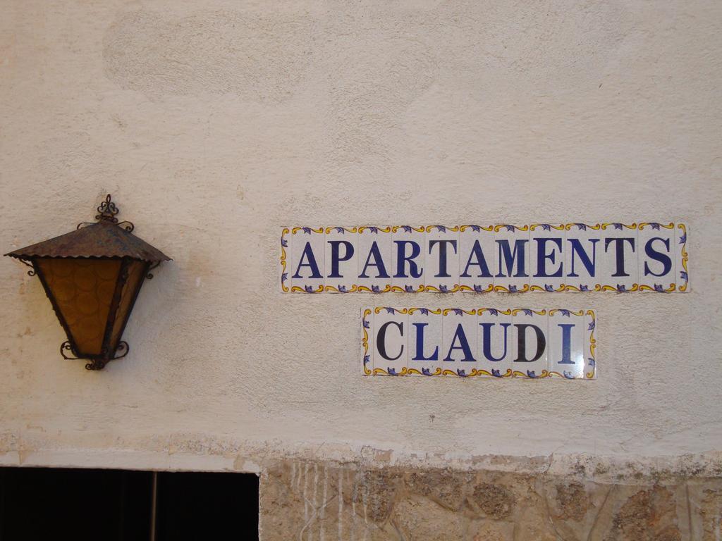 Apartaments Claudi * Tossa de Mar