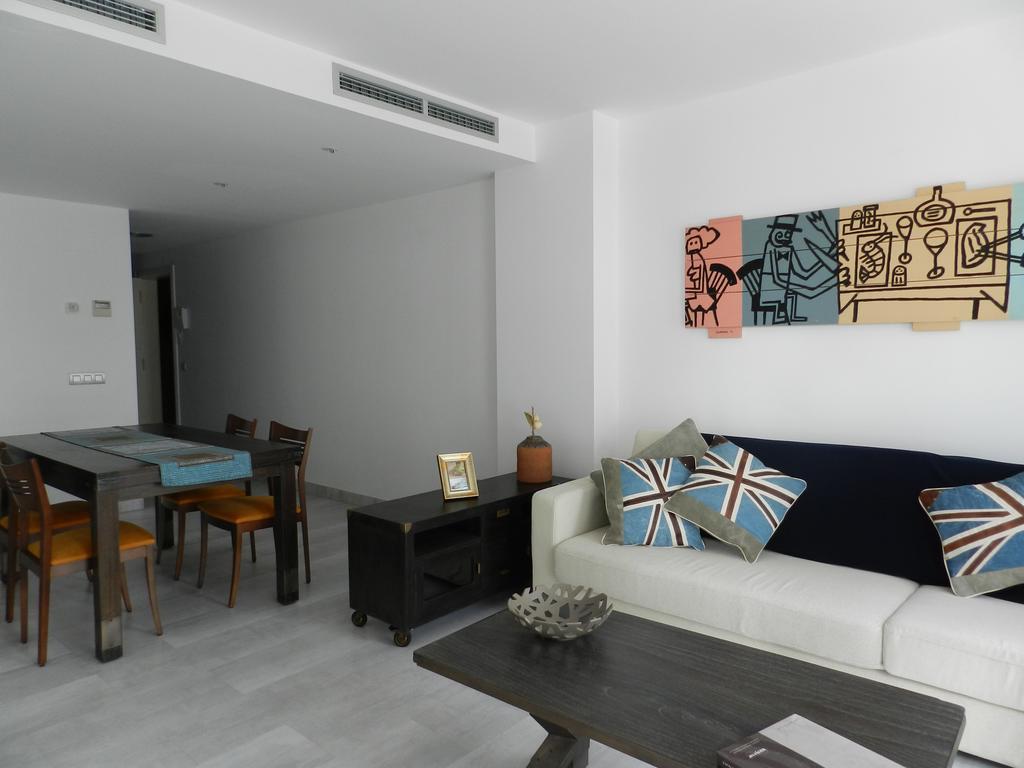 Apartamento El Cine