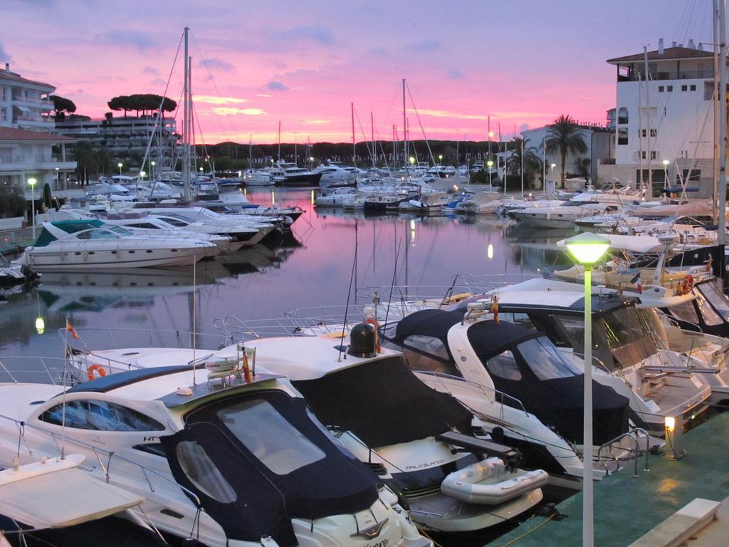 A&A Brothers Boutique -Marina Port D'Aro- Apartamento S'Agaró