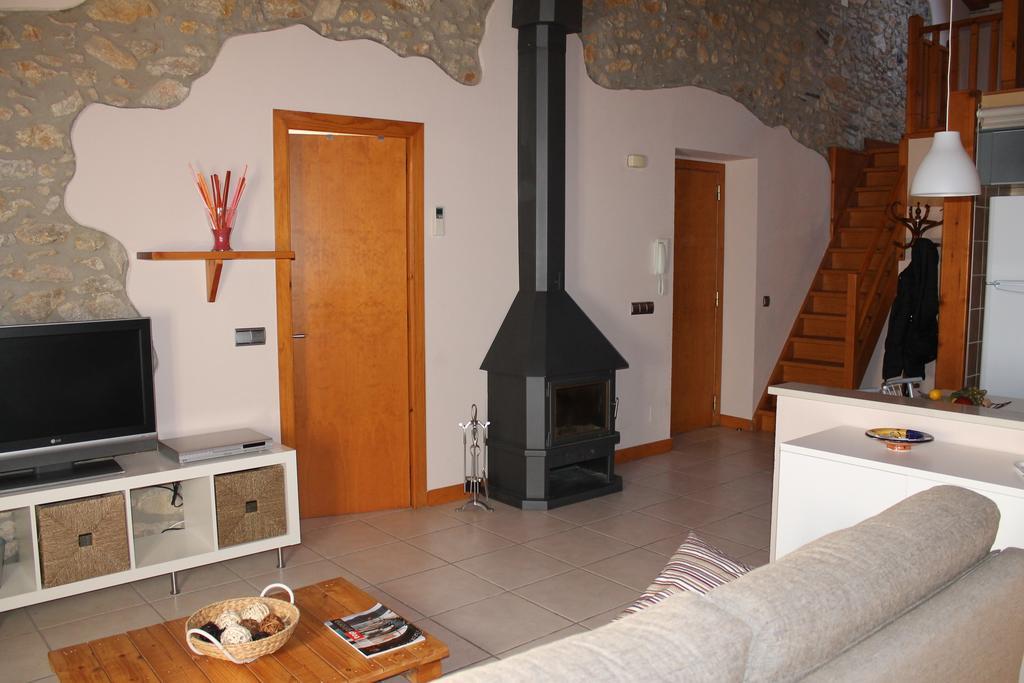 Apartamento Apartament La Font