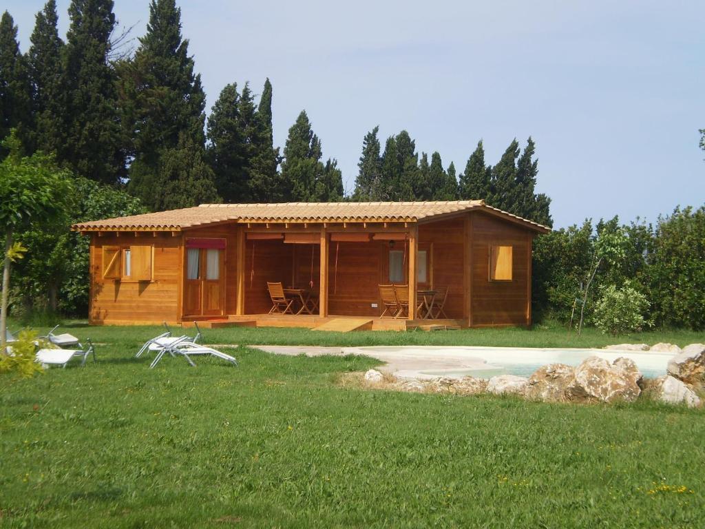 Country house Mas Del Joncar