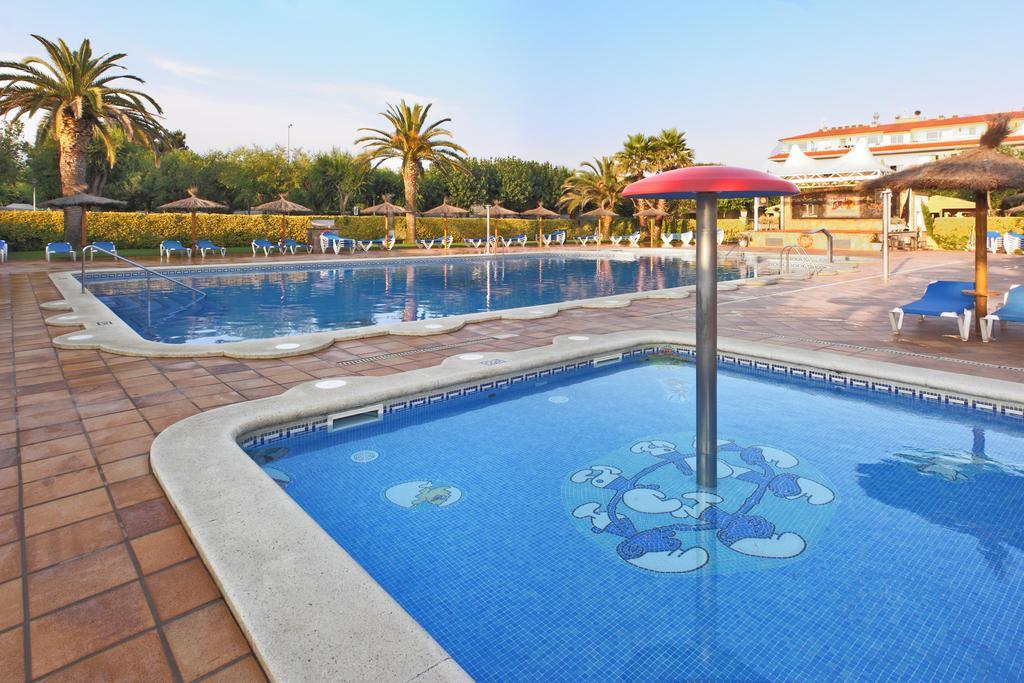 Camping La Masia Blanes