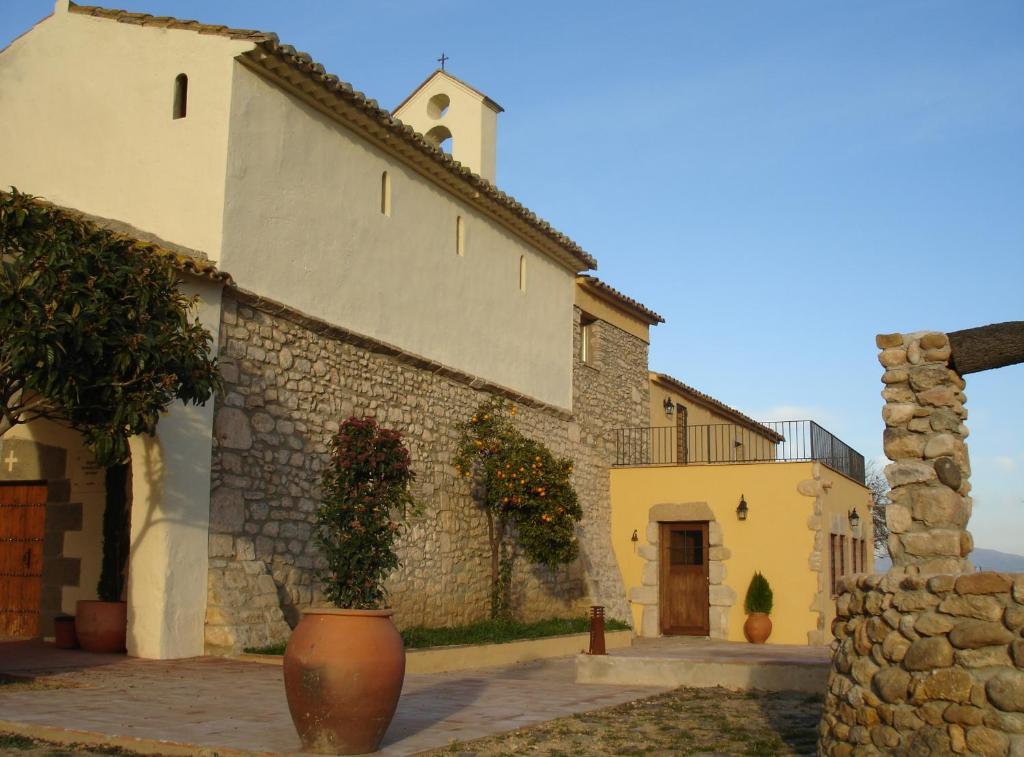 Casa Rural Ermita De Santa Llúcia *
