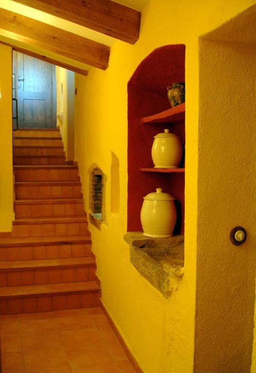 Casa Rural Ermita De Santa Llúcia * Tonya