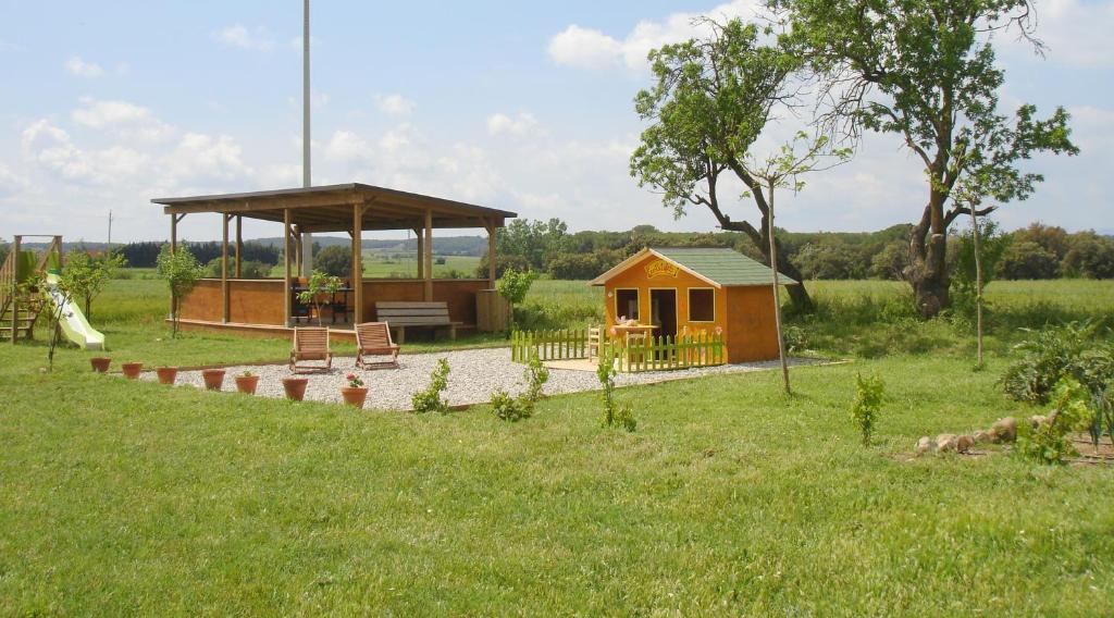 Casa Rural Ermita De Santa Llúcia