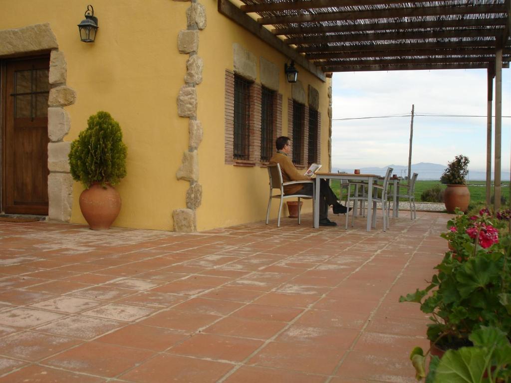 Casa Rural Ermita De Santa Llúcia *