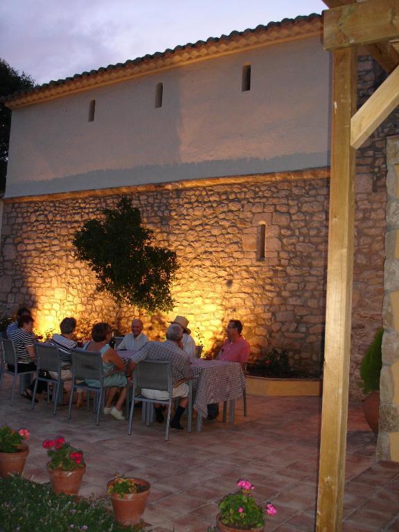 Casa Rural Ermita De Santa Llúcia Casa rural
