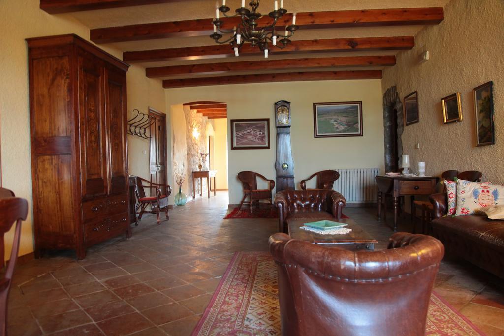Mas La Torre Casa rural Palau-Saverdera