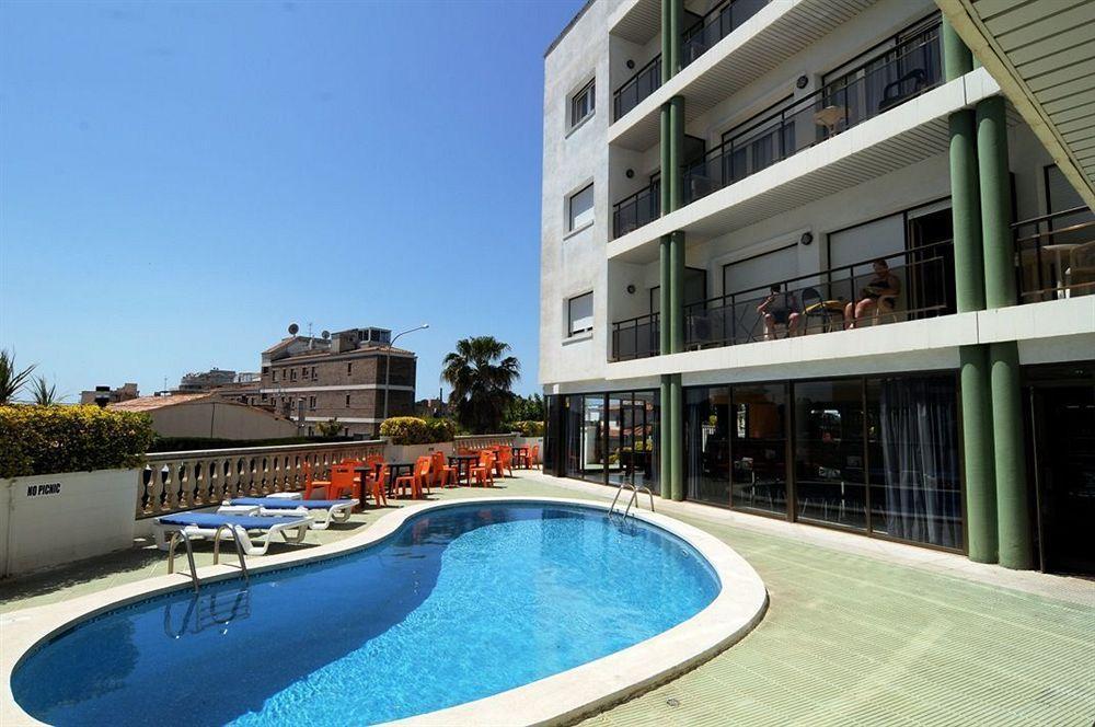 Ar Melrose Place Apartment Lloret de Mar