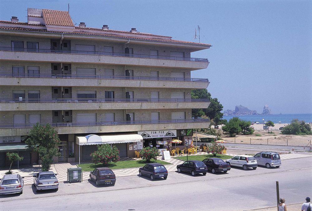 Apartahotel Sallés L'Estartit
