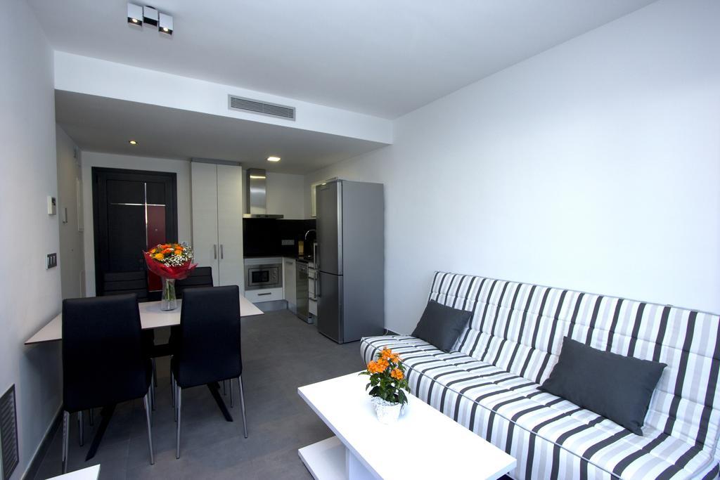 Inmosantos Nuria Apartamento Rosas