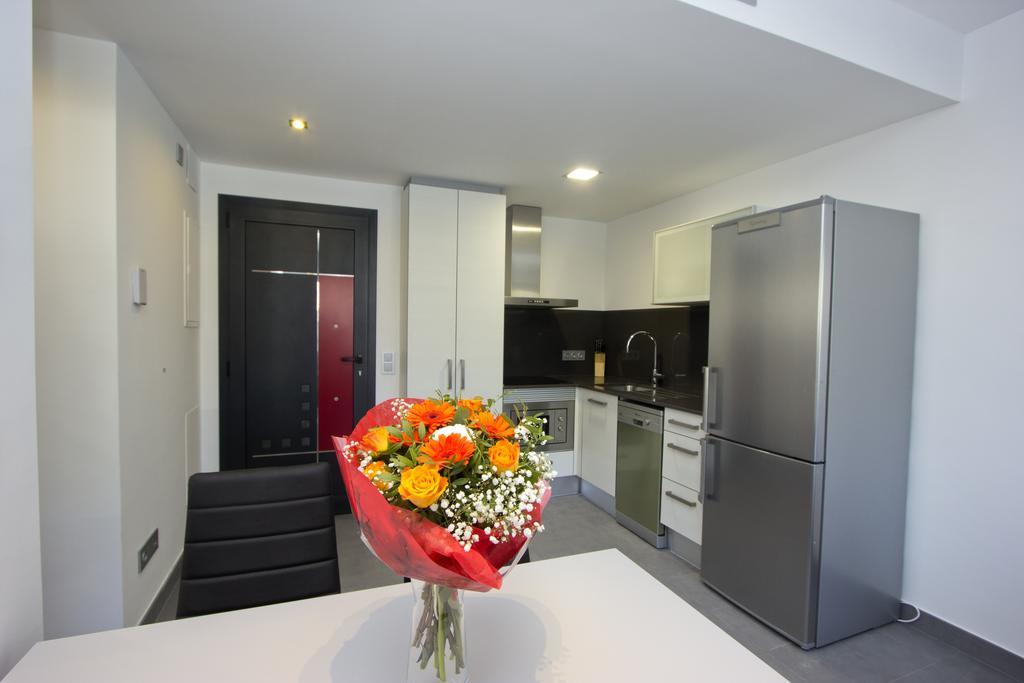 Inmosantos Nuria Apartamento Rosas