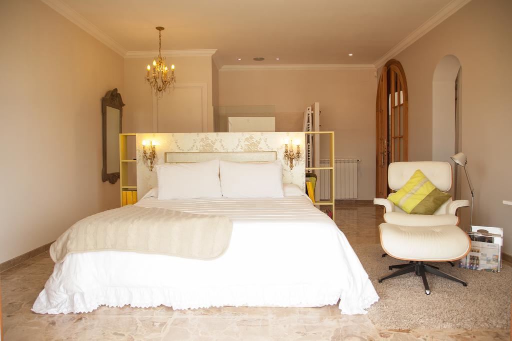 Villa Villa Montjuic Girona *