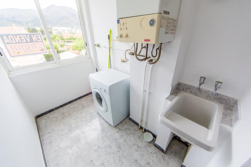 Apartamento Nataixa Rosas
