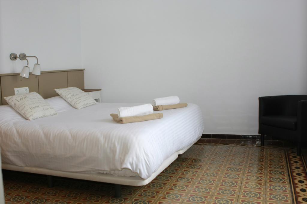 Hotel Mas Ribas
