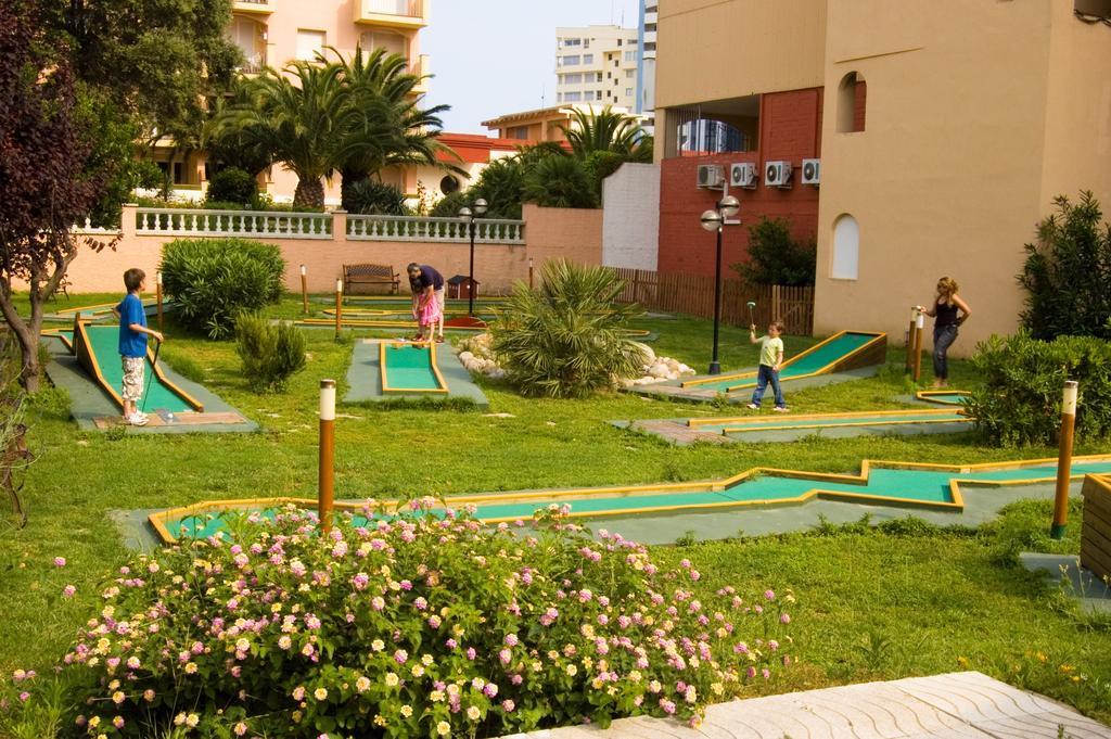 Apartamento Bertur Gran Reserva Comte Empuries