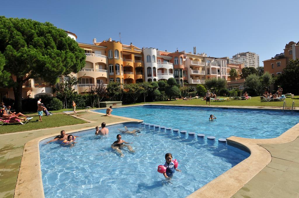 Apartamento Bertur Gran Reserva Comte Empuries Ampuriabrava
