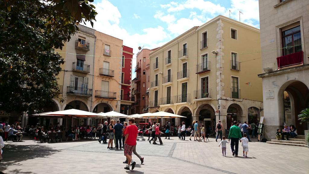 La Placeta Figueres Apartamento