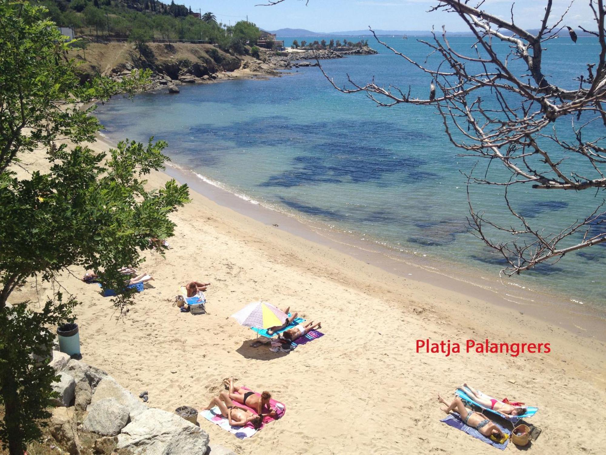 Platja Palangrers Apartamento