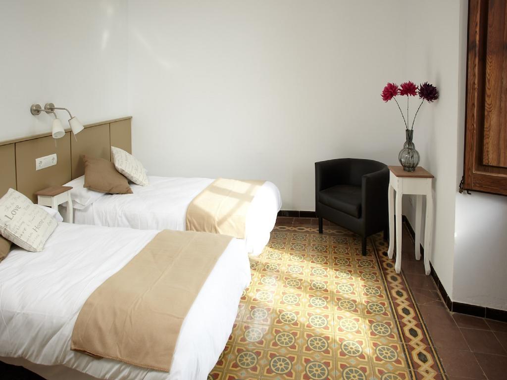 Mas Ribas Hotel