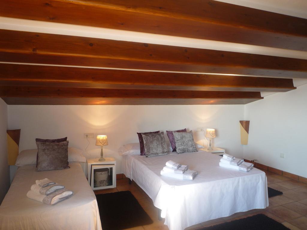 Guest house La Masia De Tamariu 3*