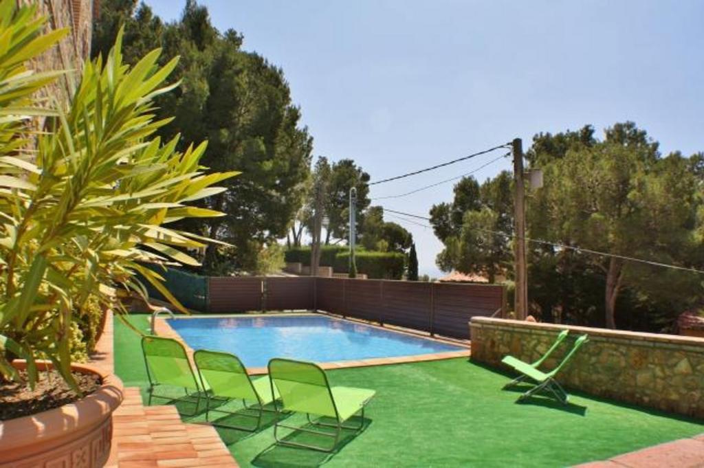 La Masia De Tamariu Palafrugell