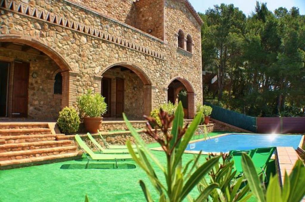 Guest house La Masia De Tamariu Palafrugell