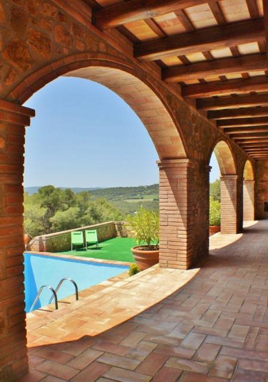 La Masia De Tamariu