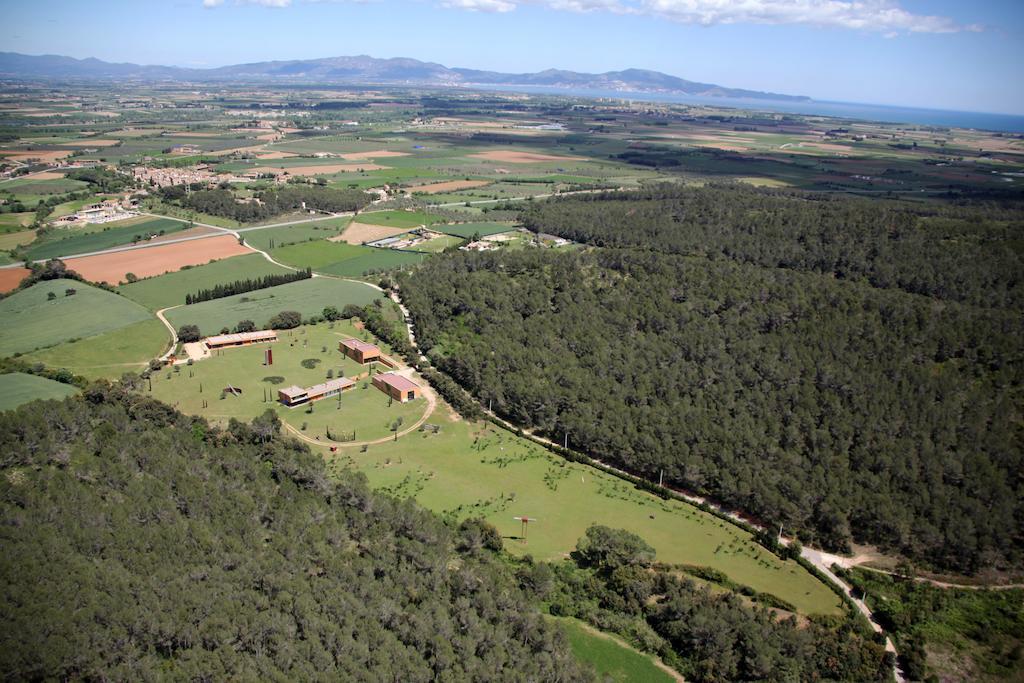 Bed and breakfast Fundació L'olivar Ventalló