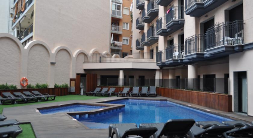Apartment Ar Trimar Lloret de Mar