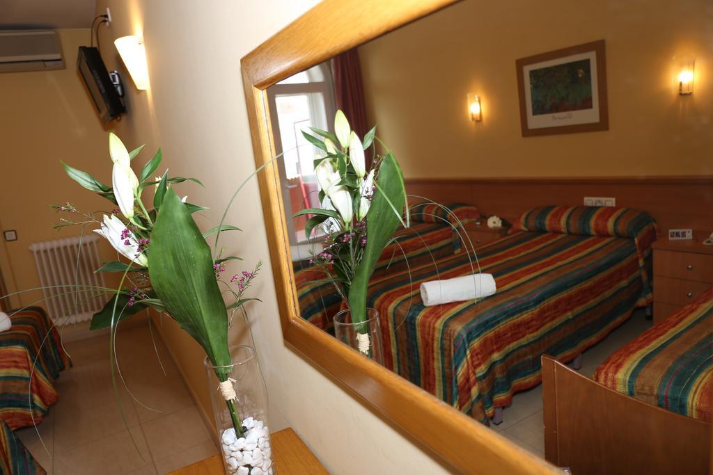 Hotel Europa De Figueras