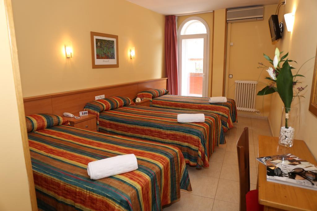 Hotel Europa De Figueras