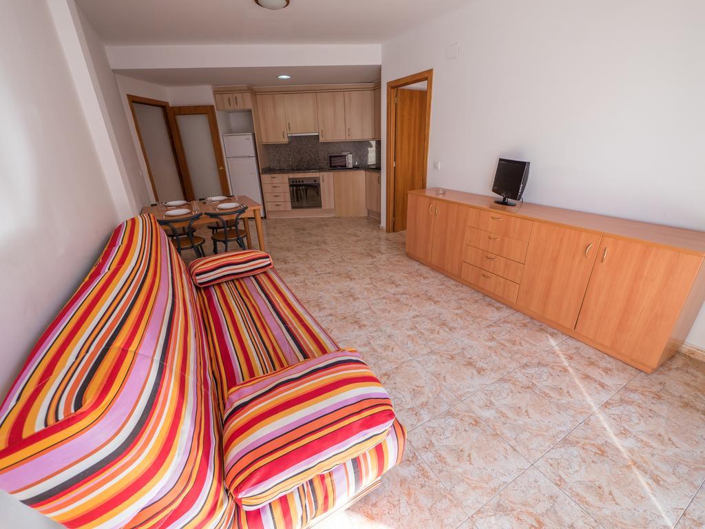 Apartamento Ar Easy Santa Anna Ii