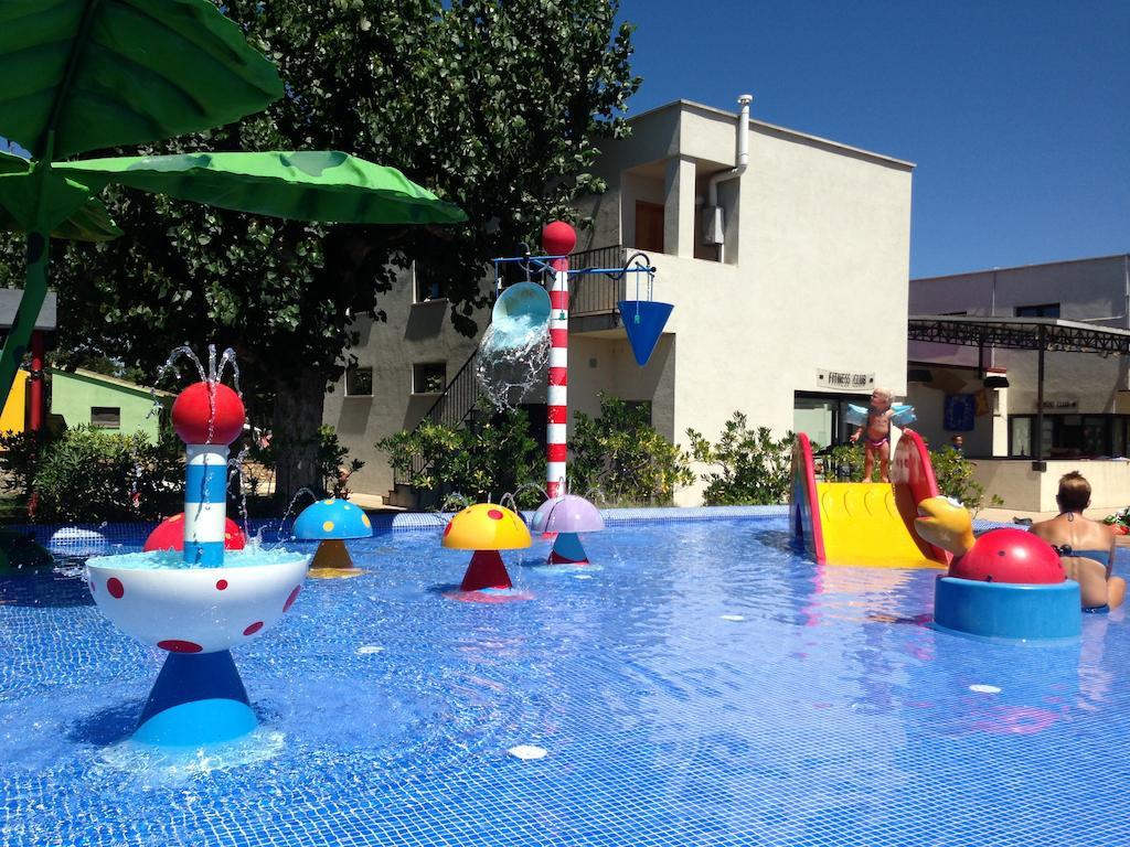 Camping Sénia Riu