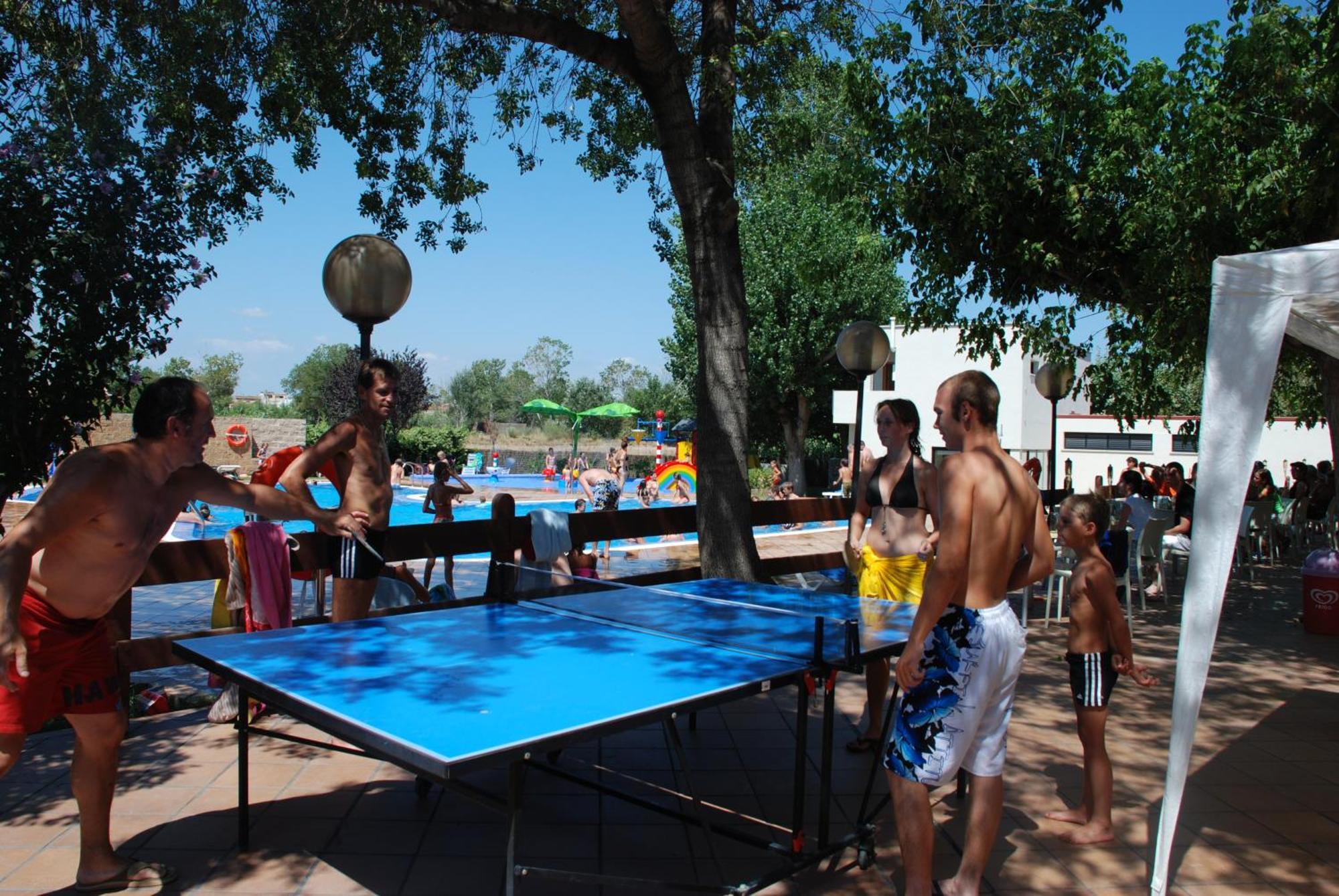 Camping Sénia Riu
