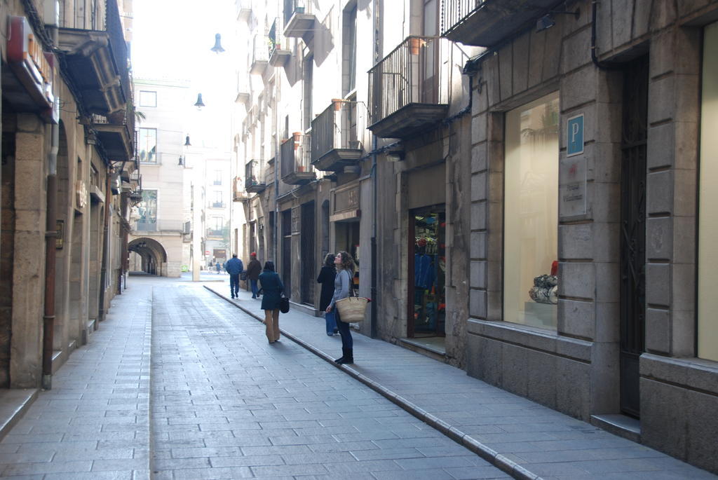 Pensión Pensió Viladomat Gerona