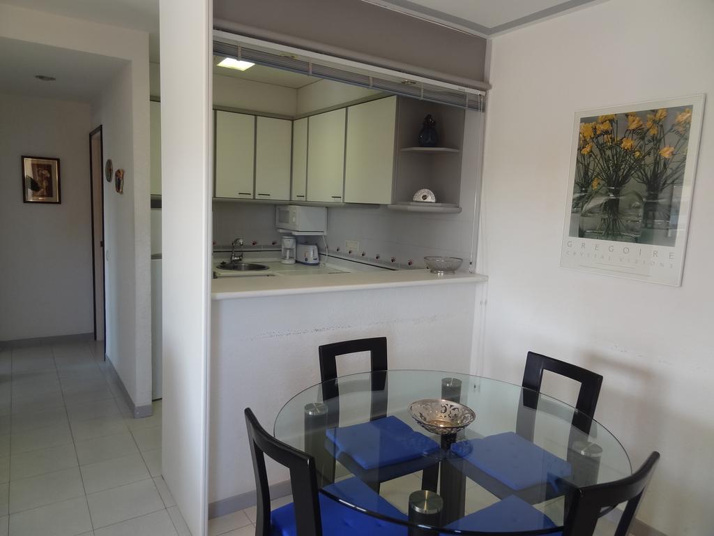 Apartment Blaumar *