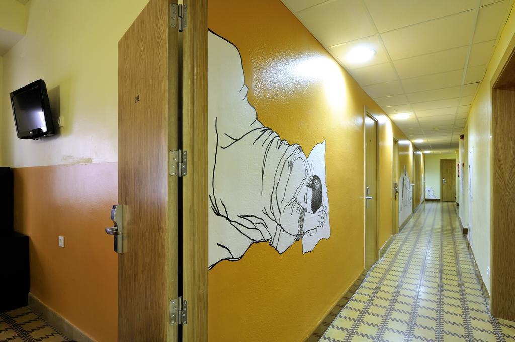 Hostal Equity Point Hostel Girona
