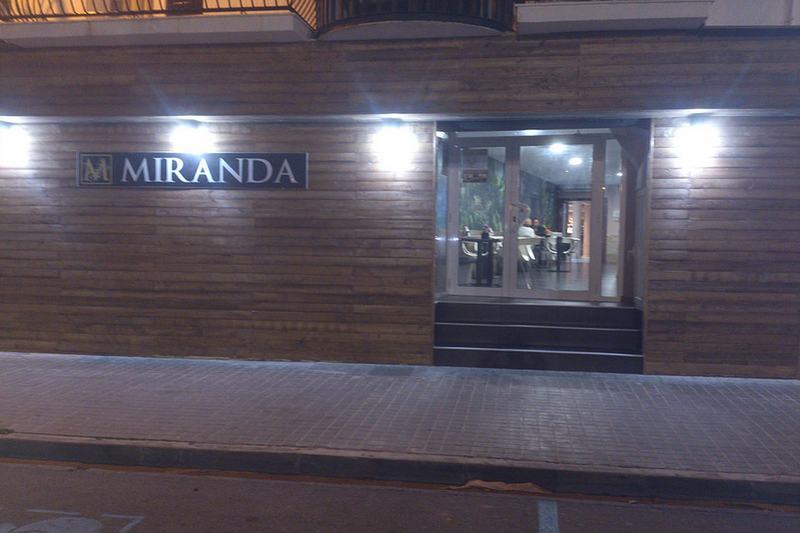 Pensión Miranda 2*