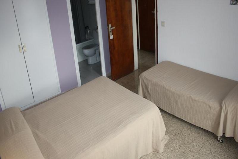 Pensión Miranda Blanes