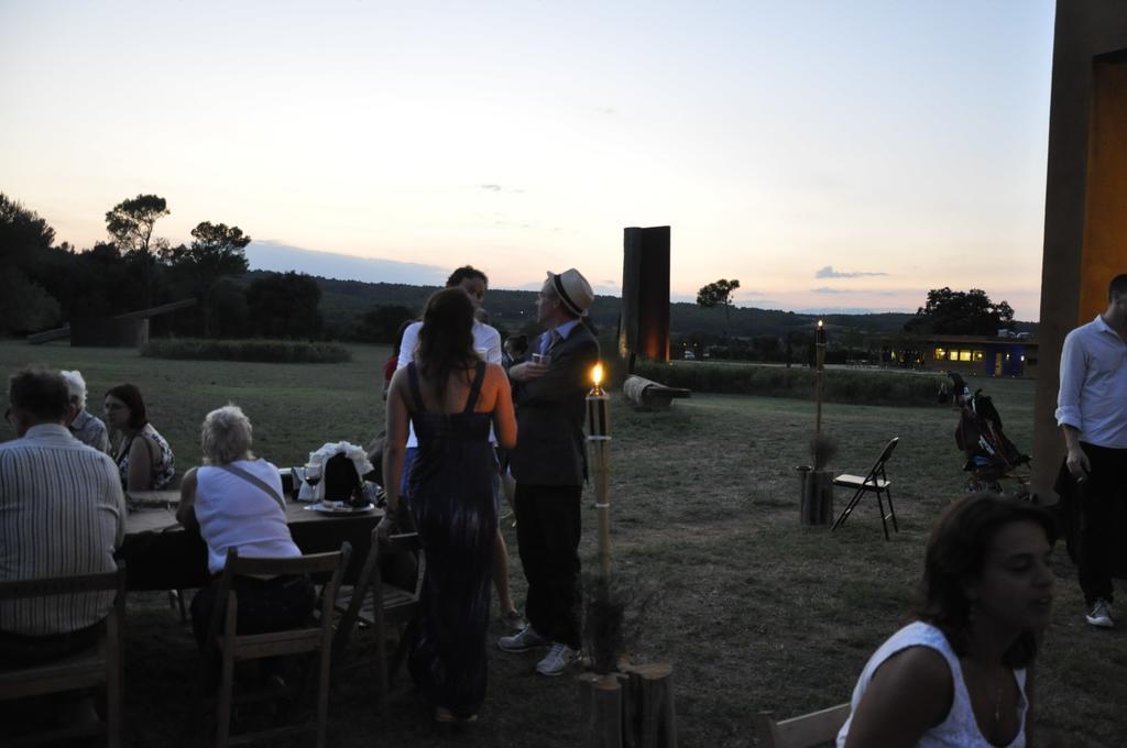 Bed & Breakfast Fundacio L'olivar Ventallo