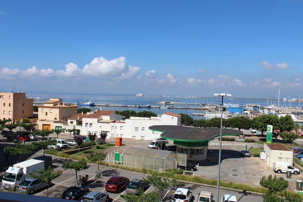 Apartamento Roc Mar 3 3b - Cerca Del Centro Y De La Playa - Terraza Con Vistas Al Mar Y Al Puerto *