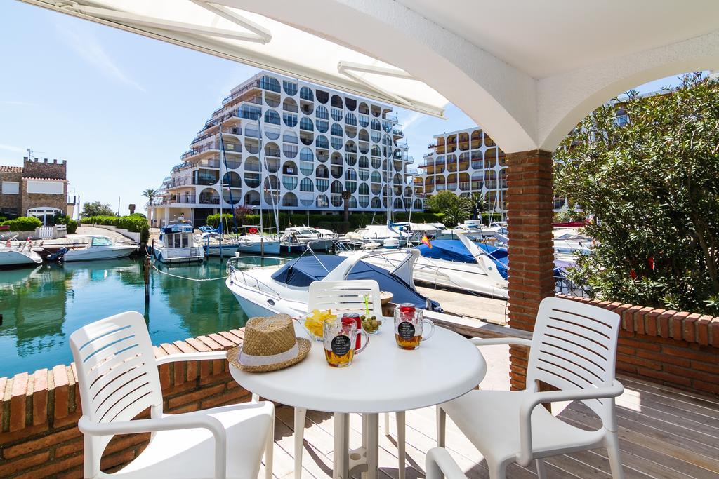 Сasa de vacaciones Vista Roses Mar - Casa Pescador Ampuriabrava