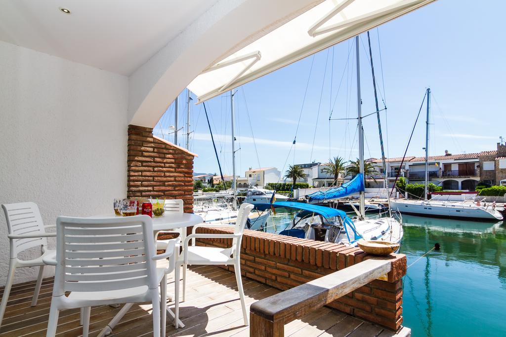 Сasa de vacaciones Vista Roses Mar - Casa Pescador Ampuriabrava