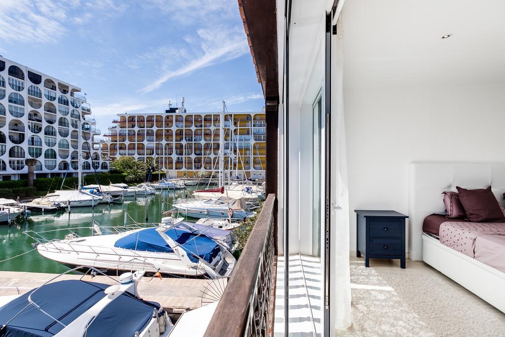 Сasa de vacaciones Vista Roses Mar - Casa Pescador Ampuriabrava